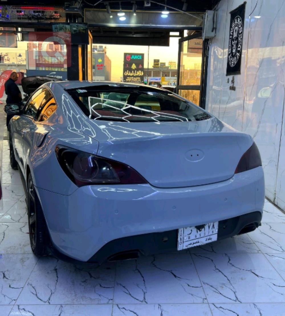 هیوندای جێنسس کوپ